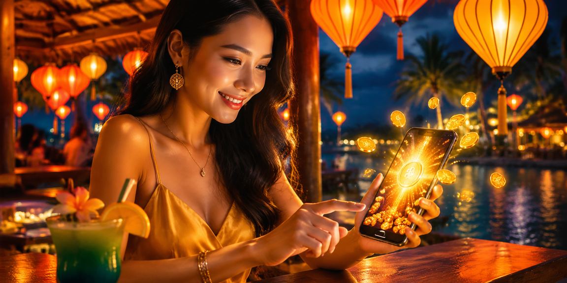 Không khí lễ hội Hội An gợi lên tinh thần vui chơi lành mạnh và cân bằng
