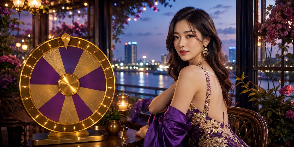 Không khí sôi động tại Sài Gòn kết hợp cà phê và trải nghiệm lucky draw trực tuyến