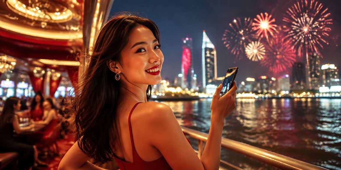 Không gian casino sang trọng và đặt cược thể thao tại Vietnam